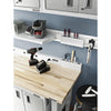 Gladiator Large Gearbox - Grey Slate|Grande armoire GearBox de Gladiator - ardoise grise