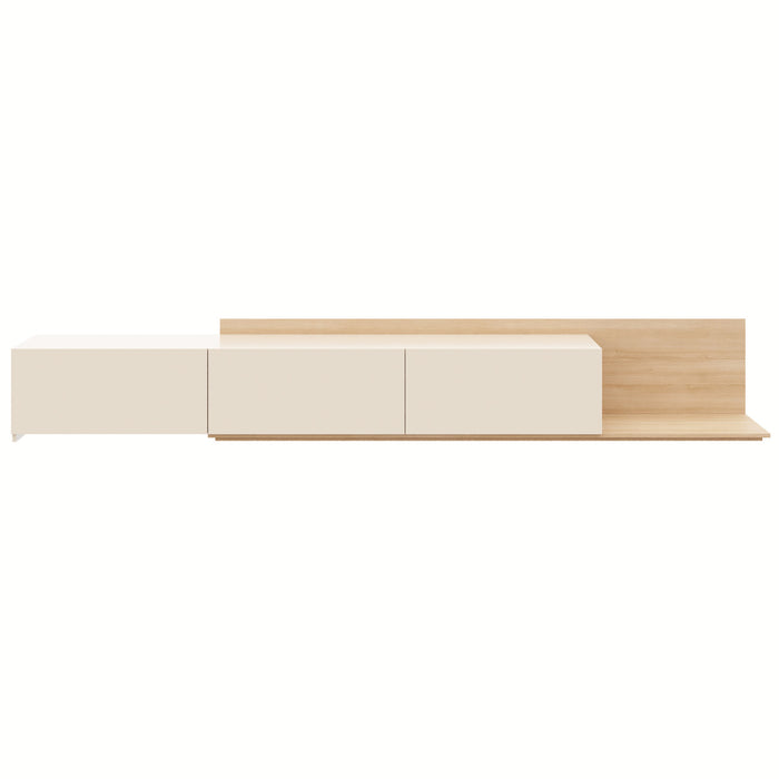 Noa Extendable TV Console Tv Stand