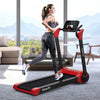 Superfit Folding 2.25hp Electric Treadmill Running Machine App Control Bluetooth