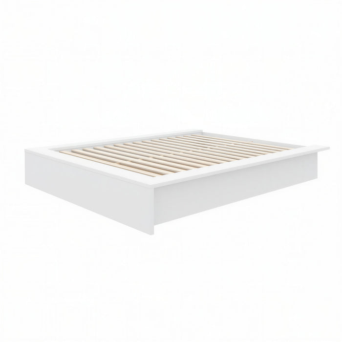 James Platform Bed King Bed