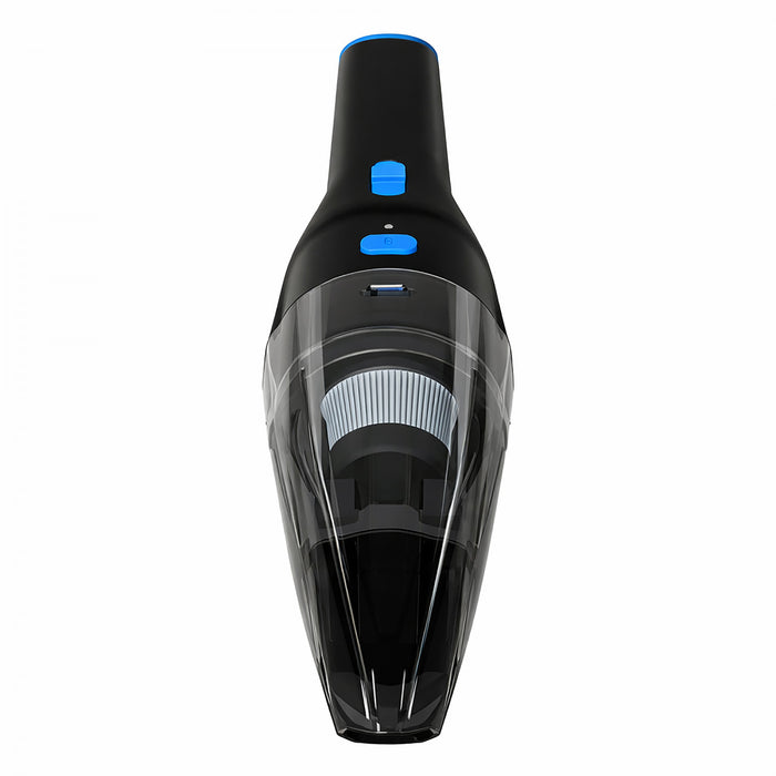Panni H1 MAX 12V Cordless Hand Vacuum, Brushless Motor, Charging Stand, Attachments, Black, H5182 Vacuum Stick Handheld