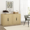 Rivington Modern 60" Sideboard in Natural Oak Buffet | Buffet moderne Rivington 60" en chene naturel