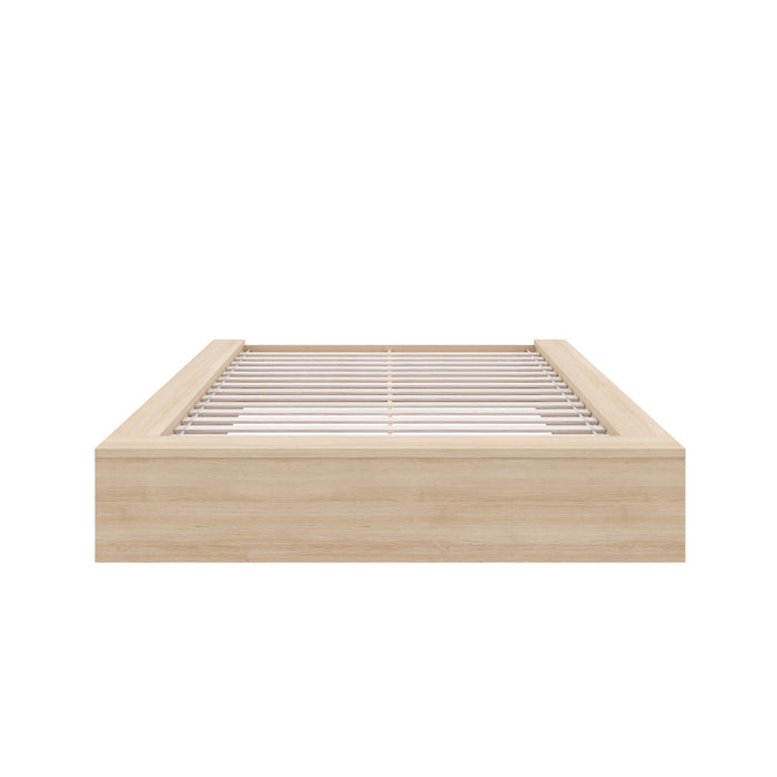 James Platform Bed King Bed