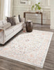 Seline Ivory Rug 8'0" x 10'0" | Tapis Traditionnel Seline 8'0" x 10'0" en Ivoire