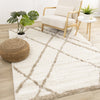 Taylor Soft Shag Area Rug - 5'3" x 7'7"|Carpette à poil long douce Taylor - 5 pi 3 po x 7 pi 7 po