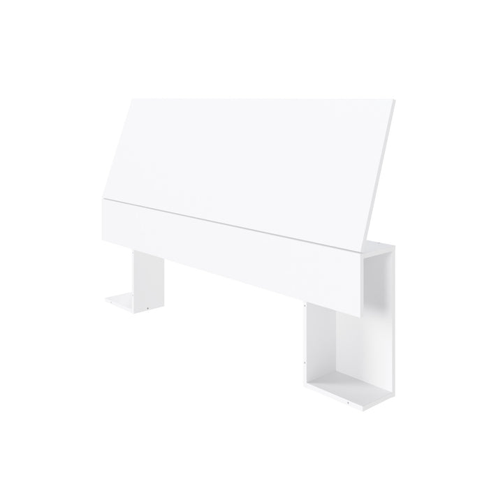 Storage Headboard, Twin