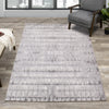 Isabelle Soft Tie Dye Area Rug - 5'3" x 7'7"|Carpette douce Isabelle à teinture sur nœuds - 5 pi 3 po x 7 pi 7 po
