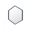 Zona Blue 28" Mirror|Miroir Zona de 28 po bleu