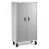Gladiator Mobile Storage Cabinet - Grey Slate|Armoire de rangement mobile de Gladiator - ardoise grise