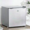 HOMCOM 1.1 Cubic Feet Compact Mini Freezer with Adjustable Temperature