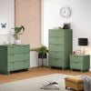 Granville Modern 3-Piece Dresser Set in Sage Green | Ensemble de commode 3 pieces Granville Modern en vert sauge