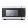 CHM Series Commercial Chef 0.9 Cu. Ft. Countertop Microwave Oven, CHM990W, White Countertop Microwave Less 1cuft | Four a micro-ondes de comptoir Commercial Chef serie CHM, 0,9 pi³, CHM990W, blanc