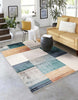 Rylie Multi-Colour Area Rug - 8'0" x 10'0"|Carpette Rylie multicolore - 8 pi 0 po x 10 pi 0 po