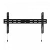 Kanto PF400 Fixed Low-Profile TV Wall Mount for 40" - 120" TVs, Black Tv Mount | Support mural discret Kanto PF400 pour televiseurs de 40 a 120 pouces, noir