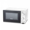 CHM Series Commercial Chef 0.6 Cu. Ft. Countertop Microwave Oven, CHM660W, White Countertop Microwave Less 1cuft | Four a micro-ondes de comptoir Commercial Chef serie CHM, 0,6 pi³, CHM660W, blanc