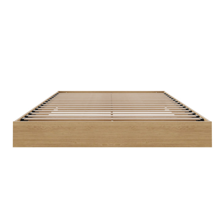 Platform Bed Frame, King