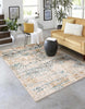 Zoe Ivory Area Rug - 8'0" x 10'0"|Carpette Zoe ivoire - 8 pi 0 po x 10 pi 0 po