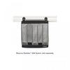 Gladiator Ball Caddy - Granite|Chariot à balles de Gladiator - granite