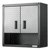 Gladiator 3/4 Door Wall Gearbox - Silver Tread| Armoire murale GearBox à portes 3/4 de Gladiator - bande de roulement argentée