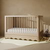 Storkcraft Casablanca Deluxe 5-in-1 Convertible Crib with Drawer - Driftwood