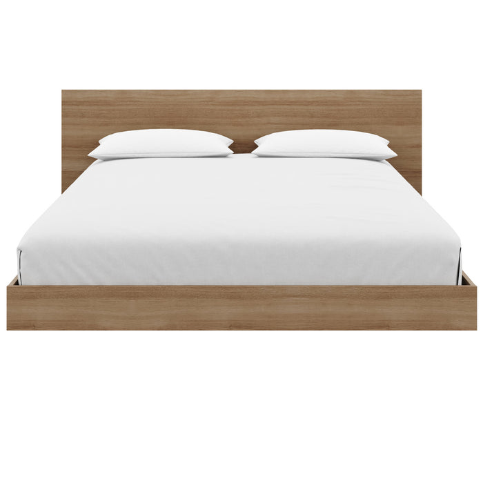 Satori Low Platform Queen Bed Set
