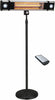 Energ+ Infrared Electric LED Patio Heater - HEA-218CSLR|Radiateur de terrasse électrique à DEL et à infrarouge Energ+ - HEA-218CSLR