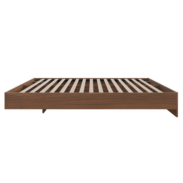 Platform Bed Frame, King