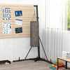 Soozier Punch Bag Stand For Heavy Bag, Foldable And Height Adjustable