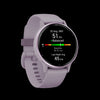 Garmin Vivoactive® 5 Smartwatch - Advanced Health & Fitness Tracking Features - Orchid|Garmin Vivoactive® 5 Montre Intelligente - Fonctionnalites Avancees De Suivi De La Sante Et De La Co