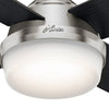 Dempsey Ceiling Fan with Light Fixture - Grey | Ventilateur de plafond Dempsey avec luminaire - Gris
