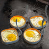 Blackstone Egg Rings - 8 Piece - 5274CA Griddle | Anneaux a œufs Blackstone - Lot de 8 - 5274CA