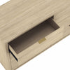 Evelyn Modern 60" Dresser in Natural (6-Drawer) | Commode moderne Evelyn 60" en naturel (6 tiroirs)