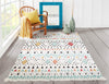 Kaia Contemporary 7'6" x Area Rug in Multi Indoor Area Rug | Tapis Contemporain Kaia 7'6" x en Multi