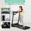 Superfit 3hp Folding Electric Treadmill Running Machine W/ Speaker