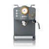 Salton Swan Nordic Pump Espresso Machine - SK22111GRYN|Machine à espresso Swan à pompe de style nordique - SK22111GRYN
