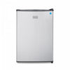 BCRK Series BLACK+DECKER 2.5 Cu. Ft. Compact Refrigerator, BCRK25V, Stainless Look | Refrigerateur compact BLACK+DECKER serie BCRK, 71 L (2,5 pi³), BCRK25V, aspect inox