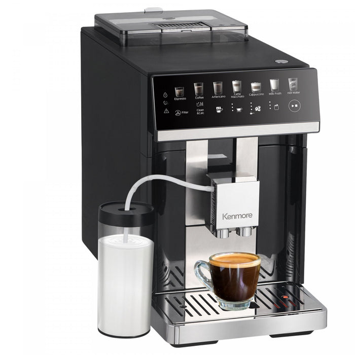 Kenmore Super Automatic Espresso Coffee Machine