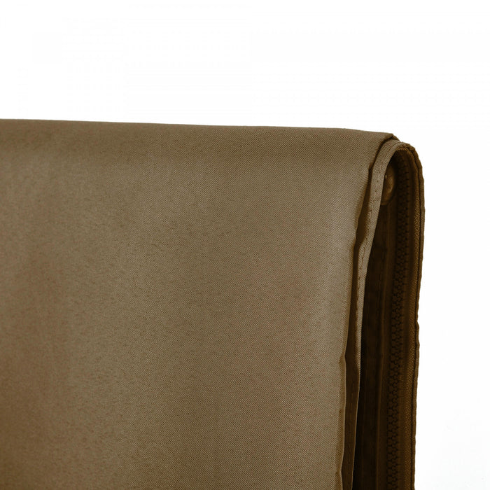 Outsunny Replacement Gazebo Curtains, 4-panel For 10' X 13' Gazebo