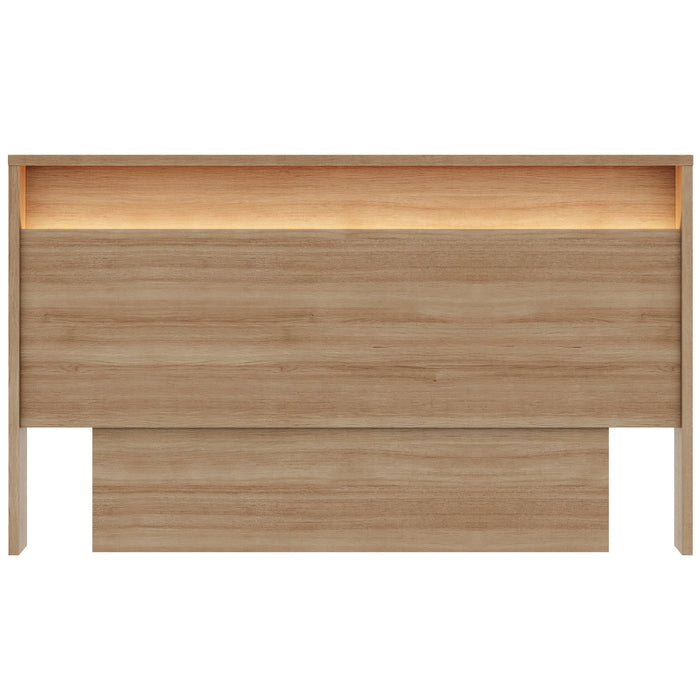 Gael Headboard with Integrated Lighting