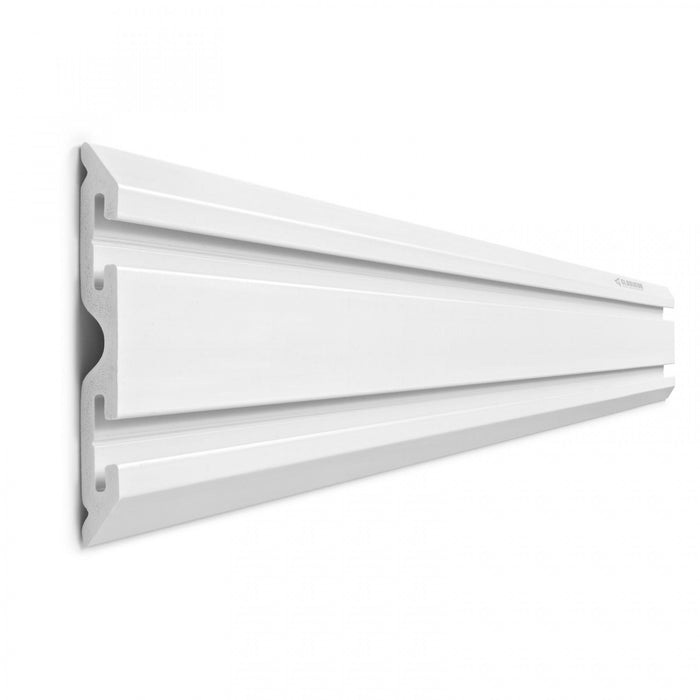 Gladiator Geartrack® Channel (1 Pack) - Light Grey
