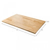 Gladiator 28" Hardwood Top Garage Storage|Rangement supérieur de 28 po en bois franc pour le garage de Gladiator