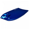 Goplus 41'' Lightweight Super Bodyboard Surfing W/leash Eps Core Boarding Ixpe Starfish
