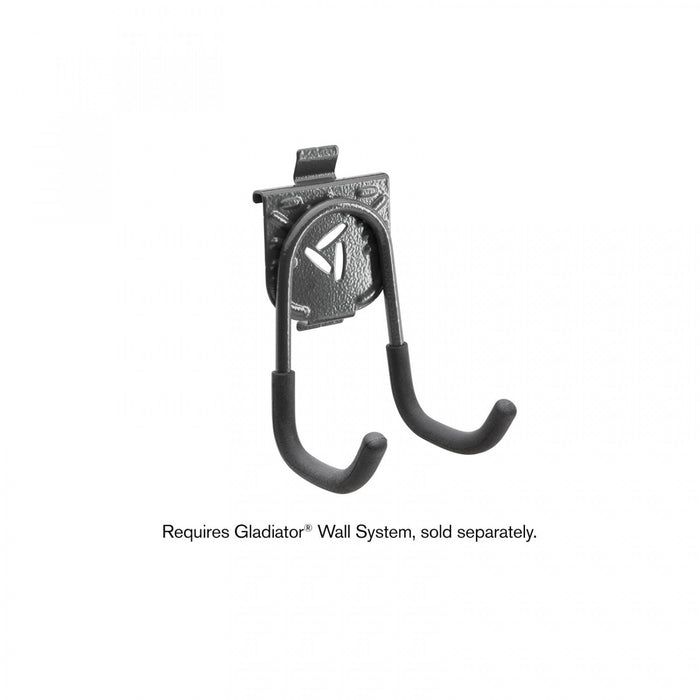 Gladiator Utility Hook Garage Storage - Granite