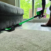 Panni S7217 3-in-1 Cordless Self-Standing Stick Vacuum Vacuum Stick Handheld | Aspirateur balai sans fil autonome 3-en-1 Panni S7217
