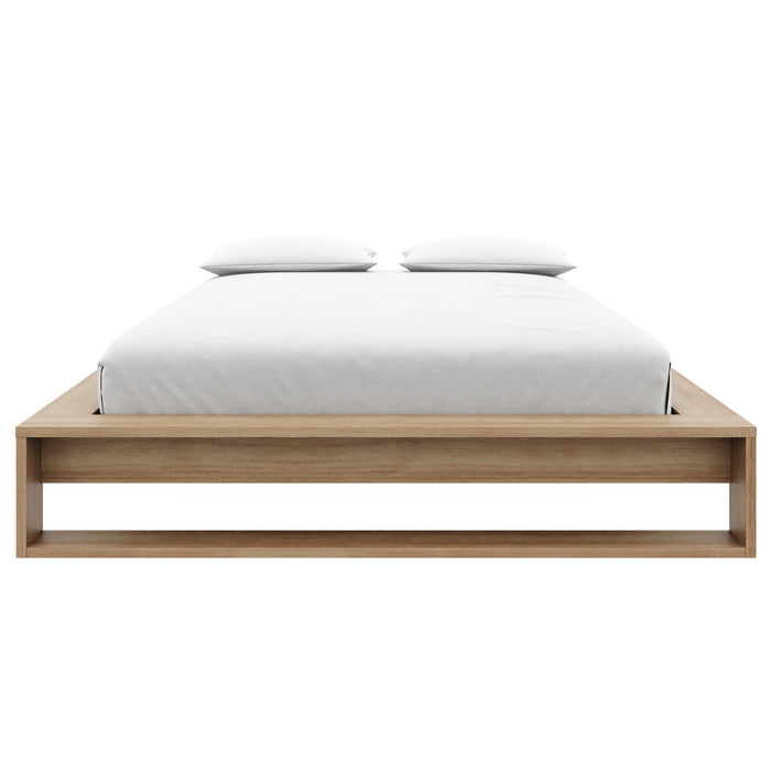 Lido Platform Bed Queen Bed