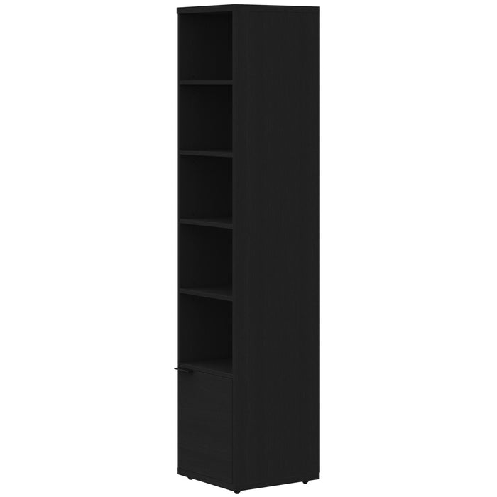 Porto Storage Tower Coat Rack