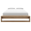 Gael Platform Bed Queen Bed | Lit plateforme Gael