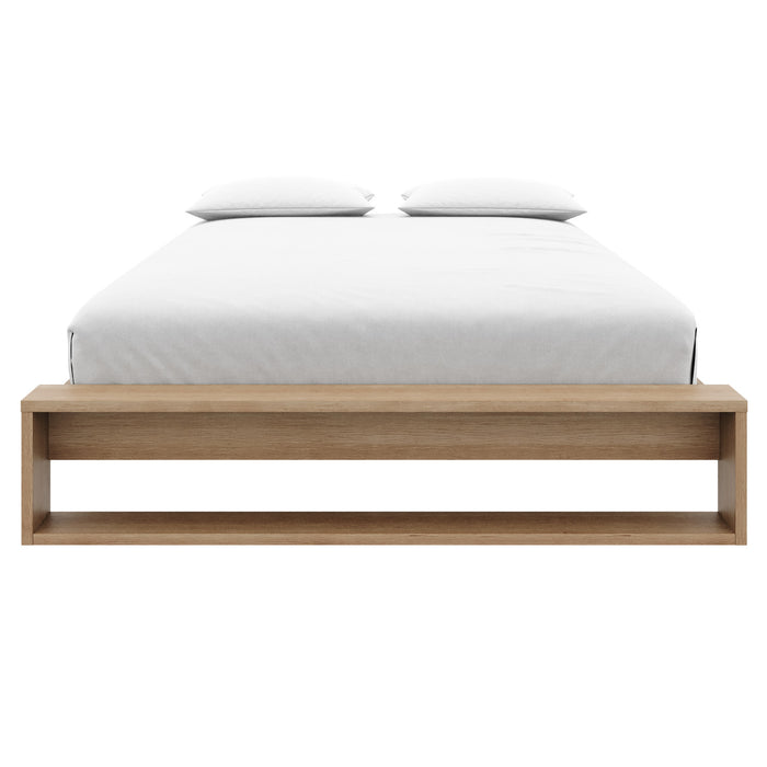 Gael Platform Bed Queen Bed