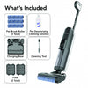 Tineco 5 Series Pet Cordless Stick Vacuum Floor Washer with Mop - FW104500US|Aspirateur-balai et nettoyeur de plancher sans fil de série 5 Pet de Tineco avec vadrouille - FW104500US