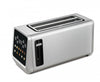 Salton Touchscreen Longslot Toaster - 4 Slice | Grille-pain tactile a longues fentes Salton - 4 Tranches